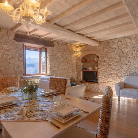 Casa Fior Di Bosco Nyaraló Fosciandora