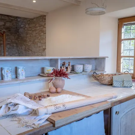 度假居 Casa Fior Di Bosco Fosciandora