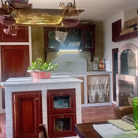Casa Fior Di Bosco * Fosciandora