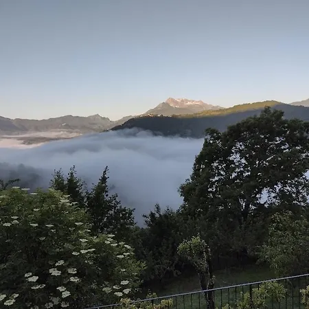 Casa Fior Di Bosco Fosciandora