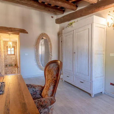 度假居 Casa Fior Di Bosco Fosciandora