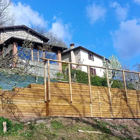 Casa Fior Di Bosco Fosciandora