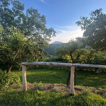Casa Fior Di Bosco Fosciandora